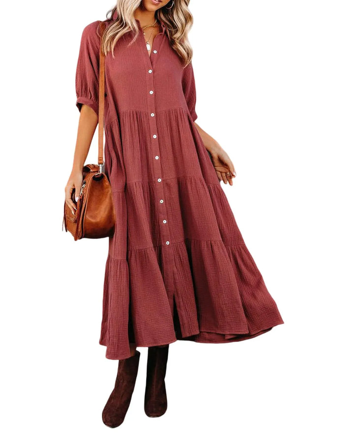 Klara – Robe Midi
