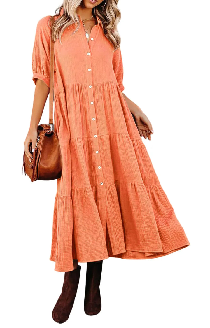 Klara – Robe Midi