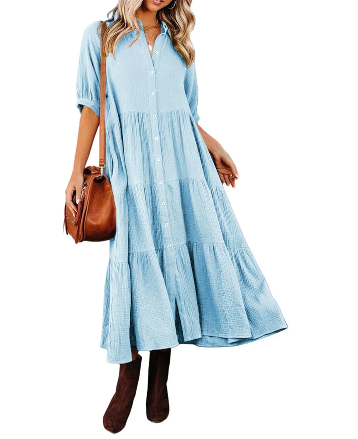 Klara – Robe Midi