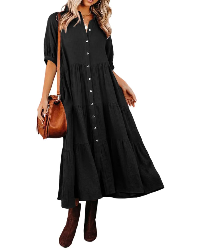 Klara – Robe Midi