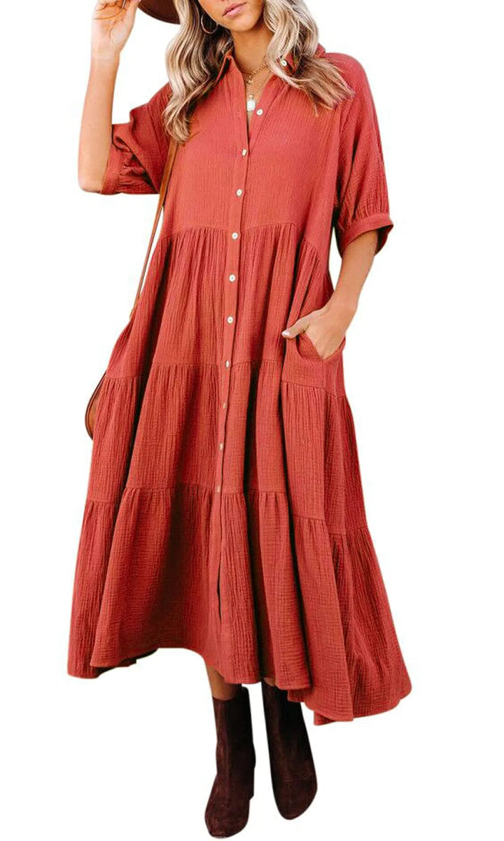 Klara – Robe Midi