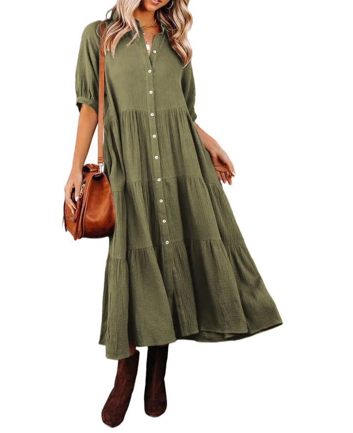 Klara – Robe Midi