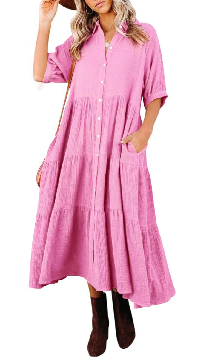 Klara – Robe Midi