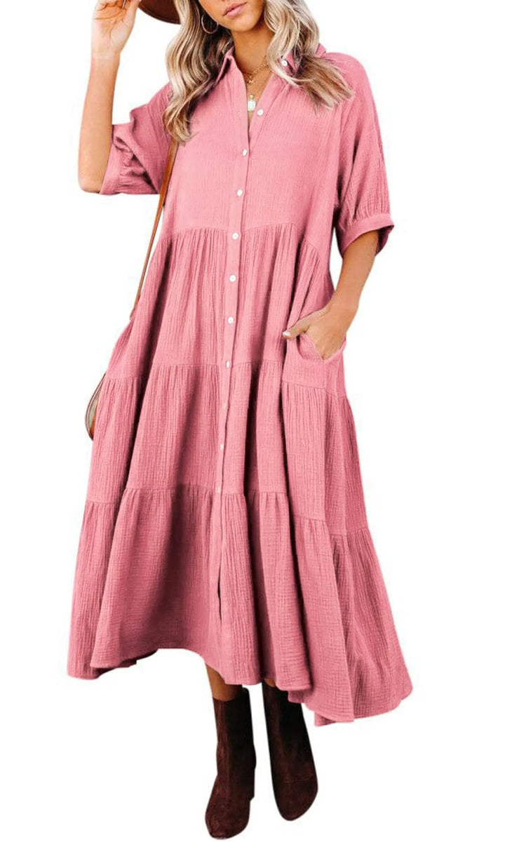 Klara – Robe Midi