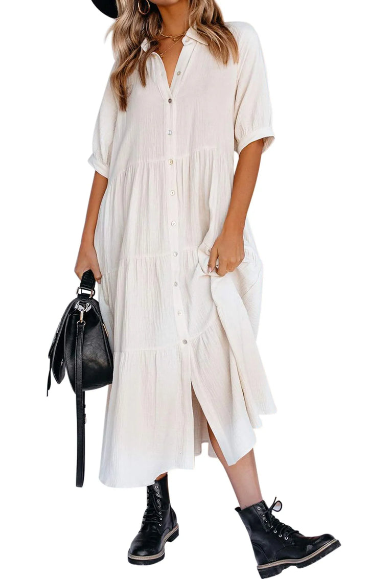 Klara – Robe Midi