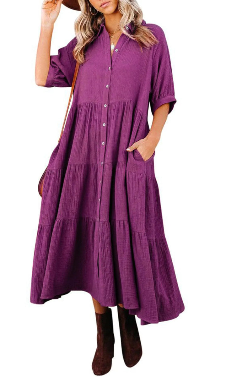 Klara – Robe Midi