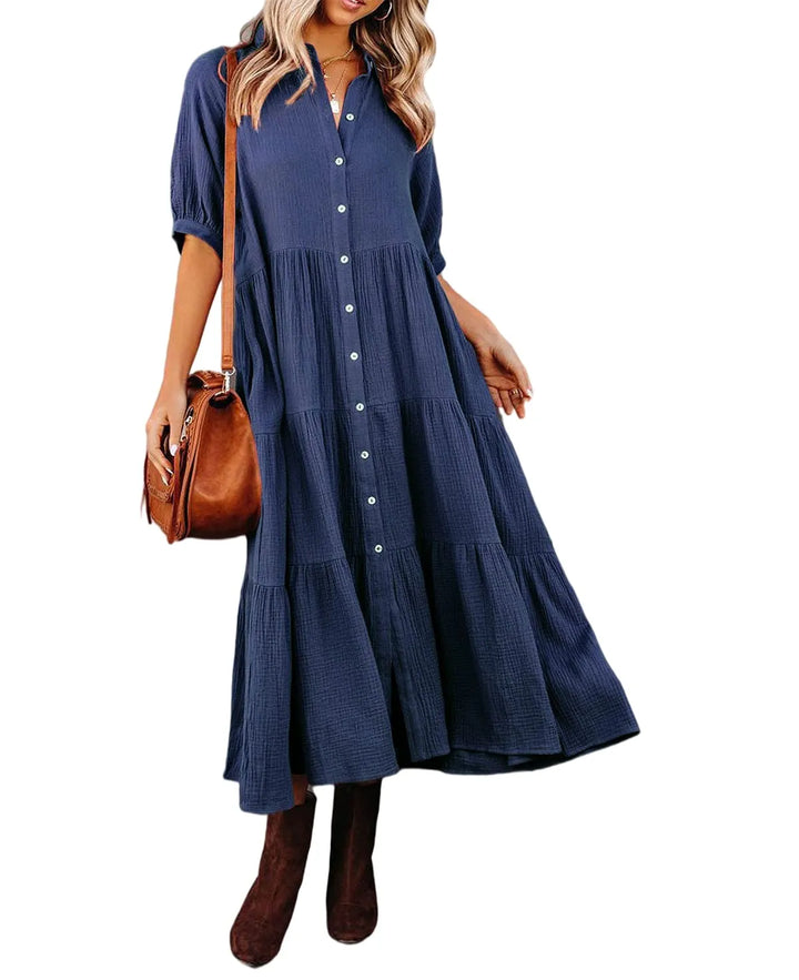 Klara – Robe Midi