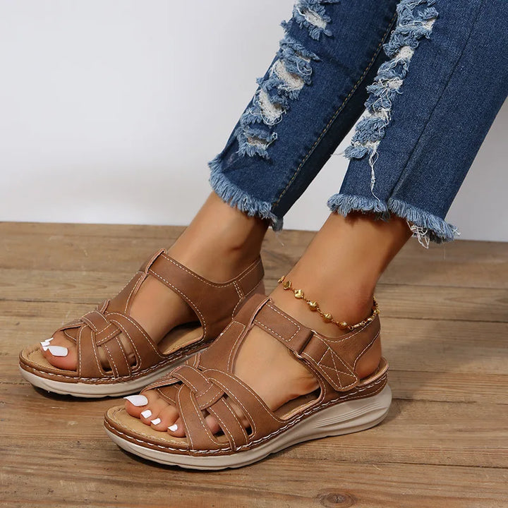 Dakota™ – Sandales Orthopédiques