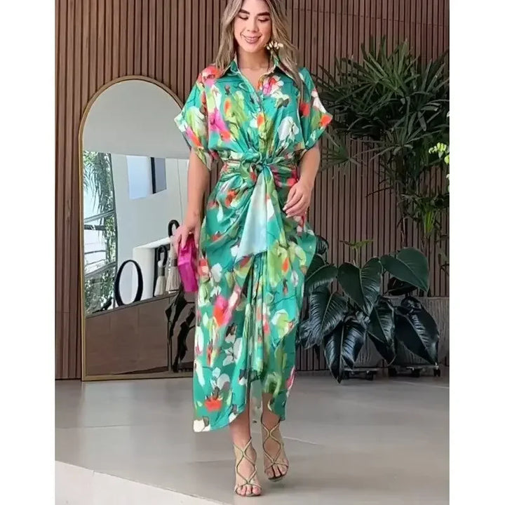 Valentina – Robe Maxi