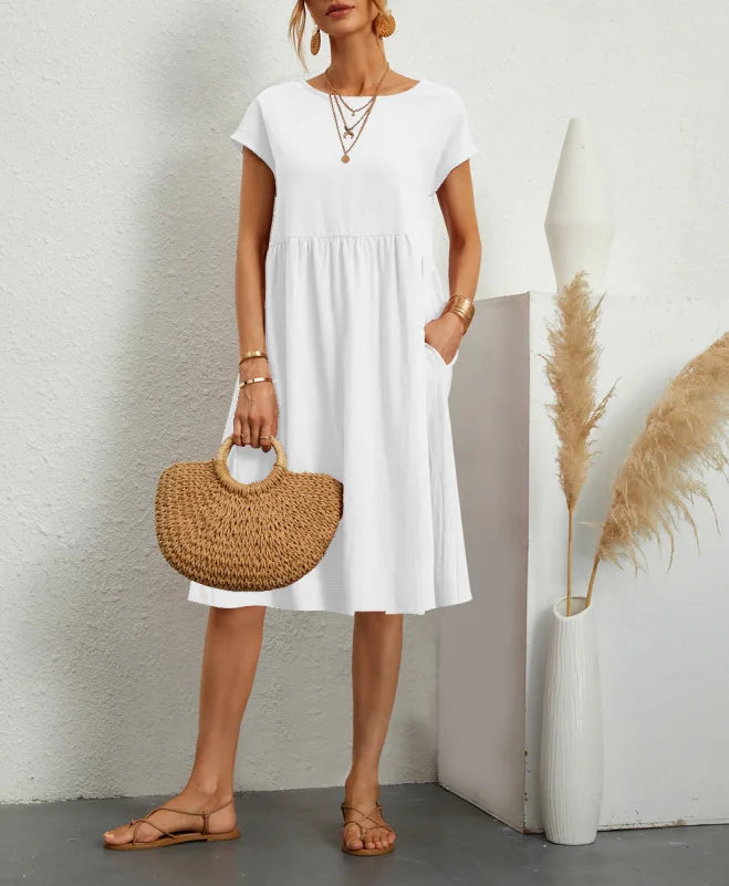 Rowena – Robe Midi Estivale