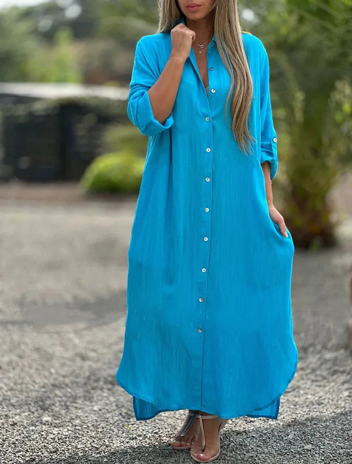 Any – Robe Chemise