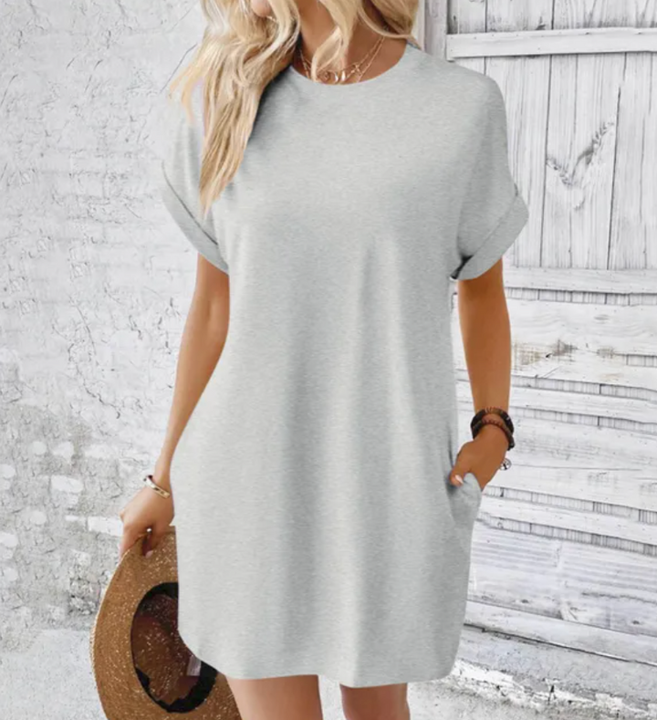 Lizzy – Mini Robe T-Shirt