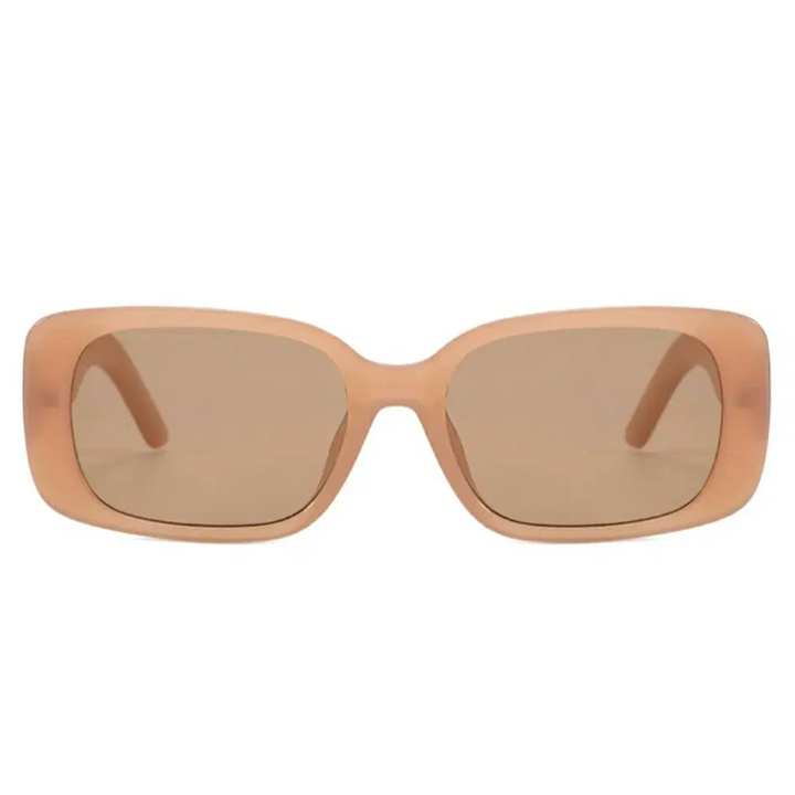 Blair – Lunettes de Soleil Carrées-Rondes