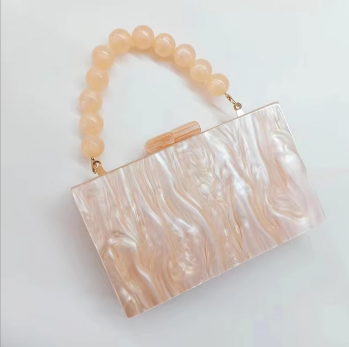 Raylene – Sac Acrylique Élégant