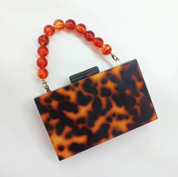 Raylene – Sac Acrylique Élégant
