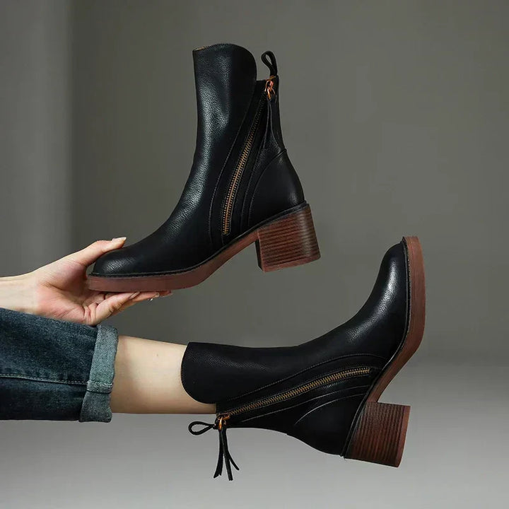 Blythe – Bottines Élégantes