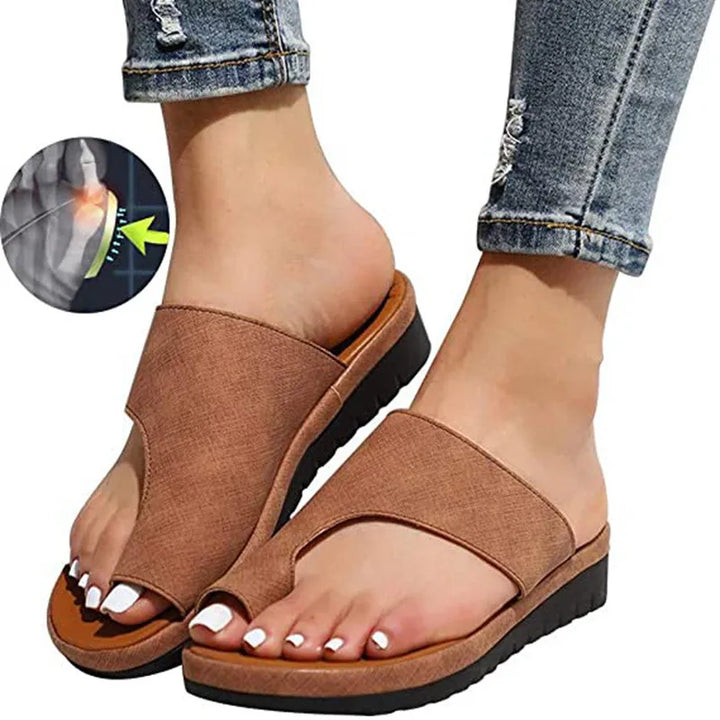 Lizzie™ – Sandales Orthopédiques Estivales