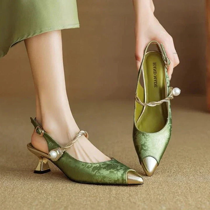 Anina™ – Chaussures à Talon Élégantes