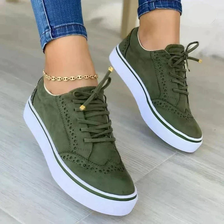 Emma™ – Baskets Orthopédiques Tendance