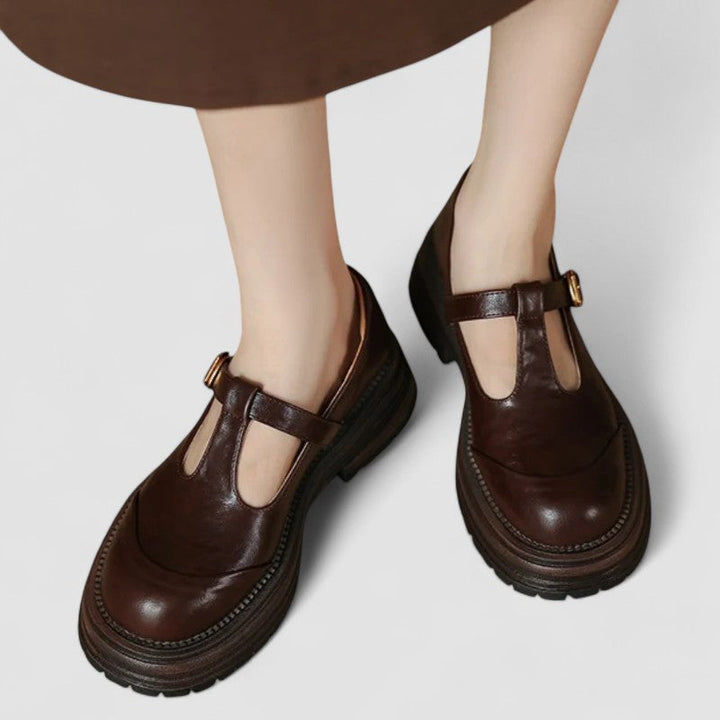Florence – Mary Janes Orthopédiques