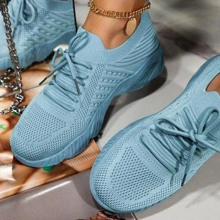 Carlotta – Chaussures Sport Mesh Respirant