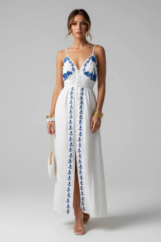 Elaiza™ – Robe Élégante