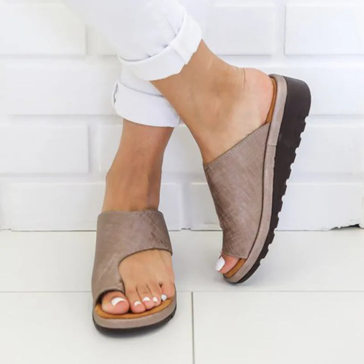Lizzie™ – Sandales Orthopédiques Estivales