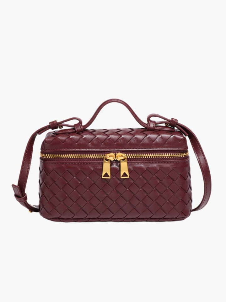 Celeste – Mini Sac Boîte Sleek