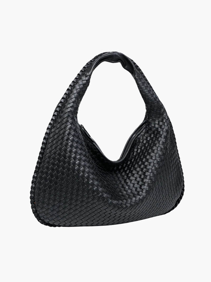 Amelia – Sac Épaule Tressé