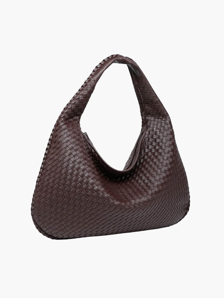 Amelia – Sac Épaule Tressé