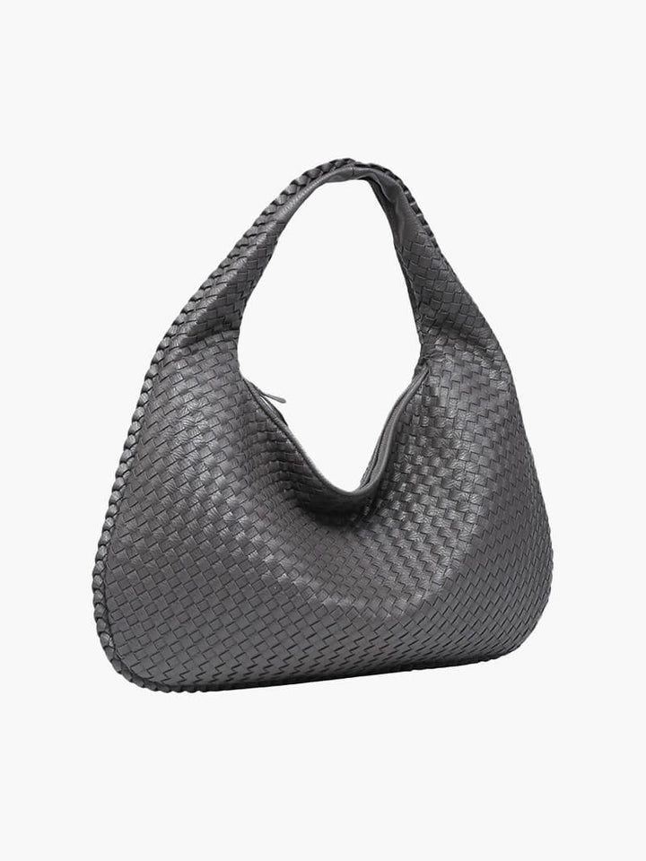 Amelia – Sac Épaule Tressé