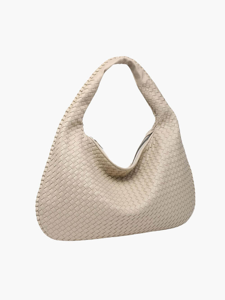 Amelia – Sac Épaule Tressé
