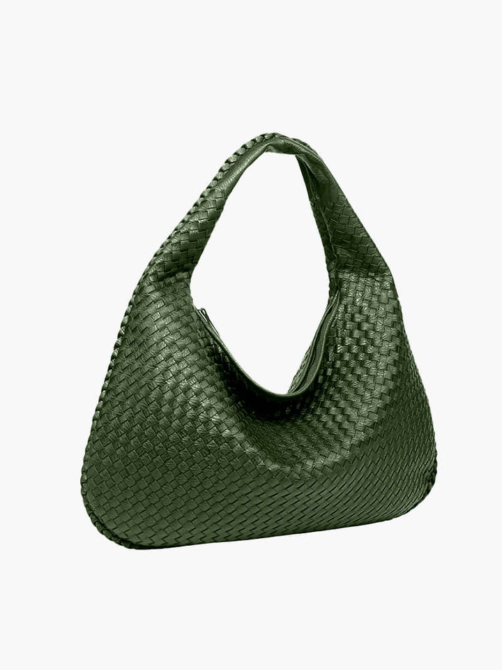 Amelia – Sac Épaule Tressé