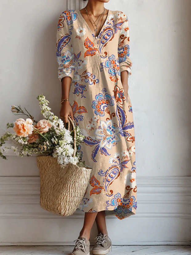 Reven – Robe Confort Quotidien