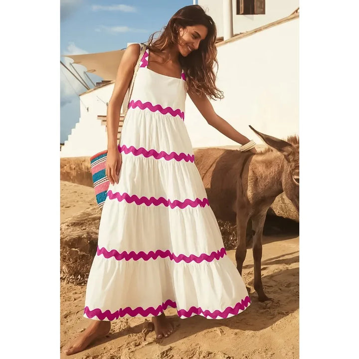 Ginalyn – Robe Maxi