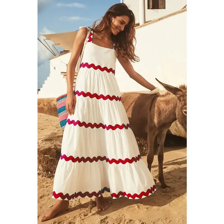 Ginalyn – Robe Maxi