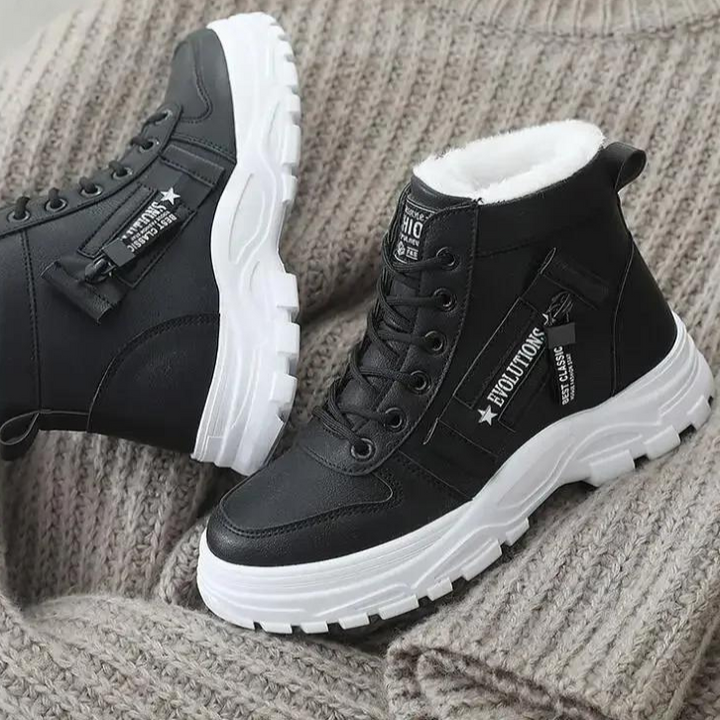 Leslie – Bottes Hiver