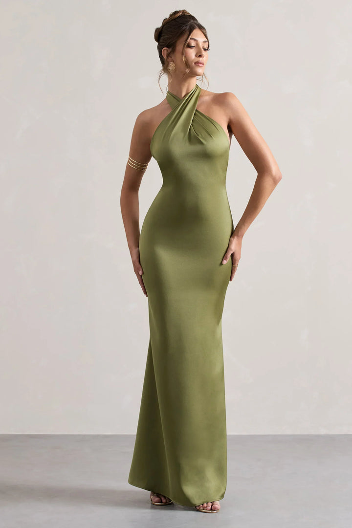 Nisa™ – Robe Maxi