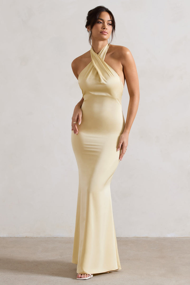 Nisa™ – Robe Maxi