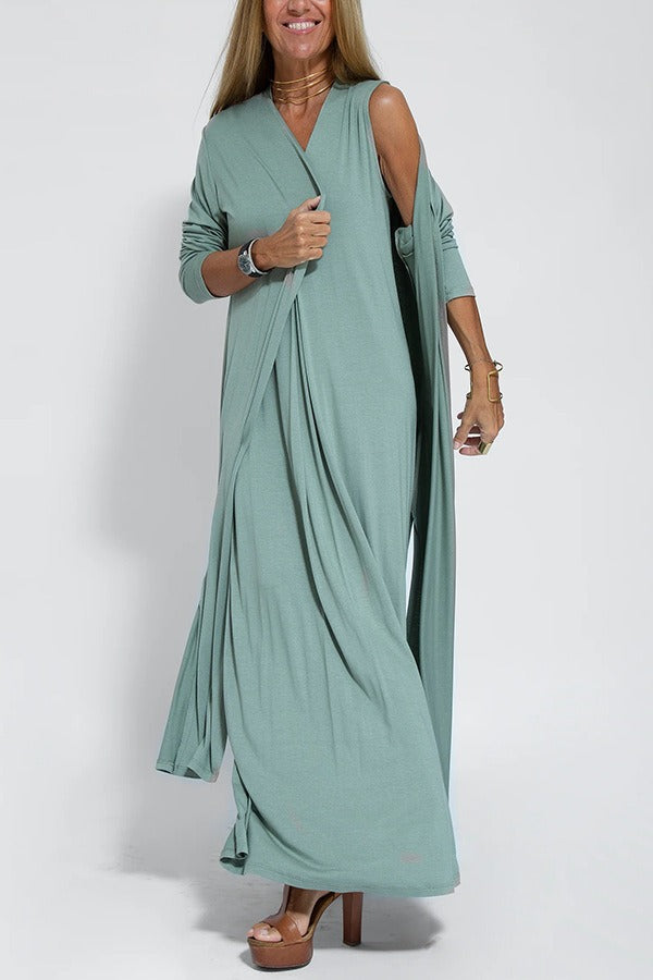 Armorette – Robe Maxi Gainante