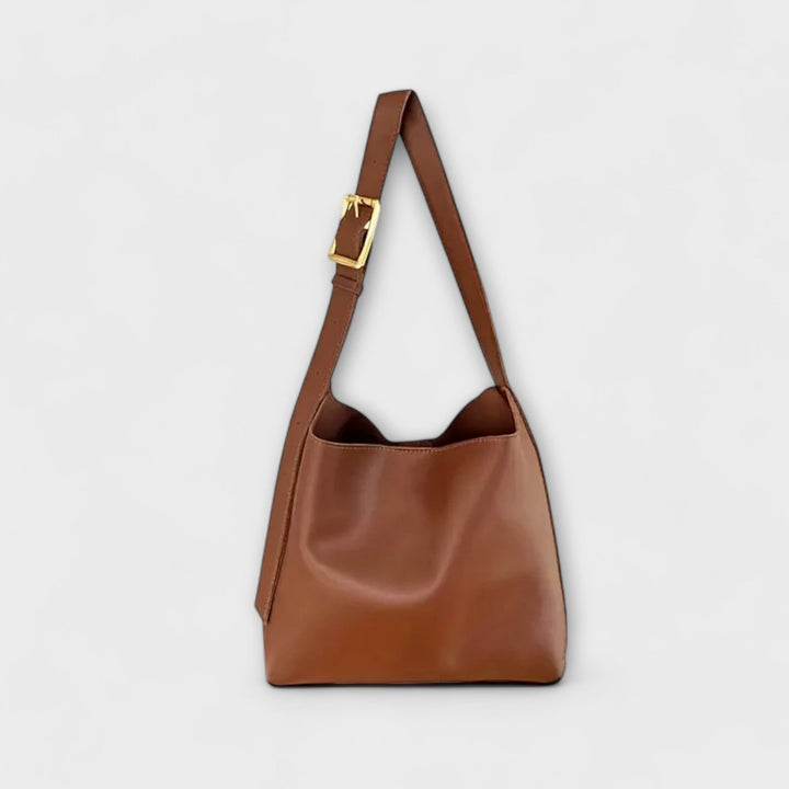 Isidore – Sac Épaule Cuir Élégant