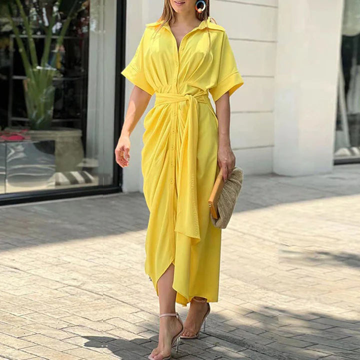 Maya – Robe Maxi Tendance