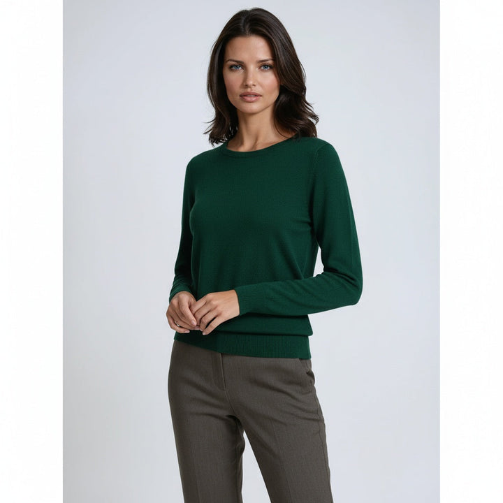 Isolde – Pull Tricoté Manches Longues