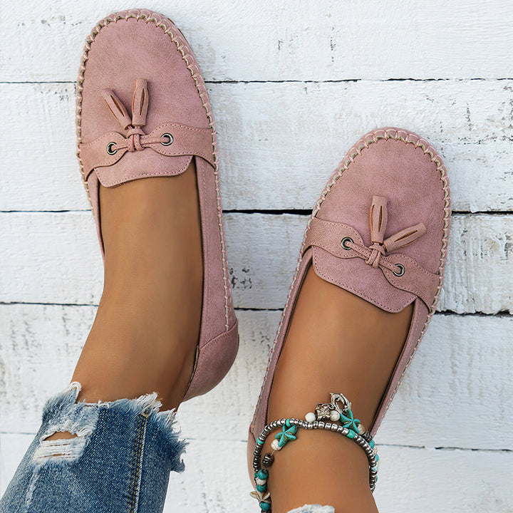 Dagmar™ – Mocassins Orthopédiques