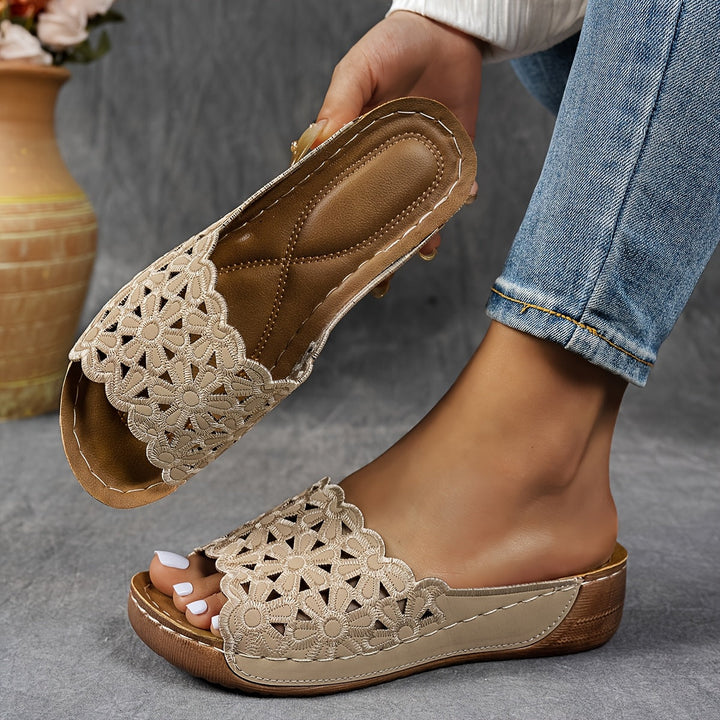 Bailey™ – Sandales Tendance & Confortables