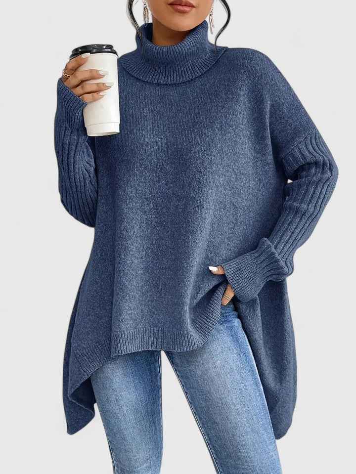 Amara – Pull Tricoté Luxe