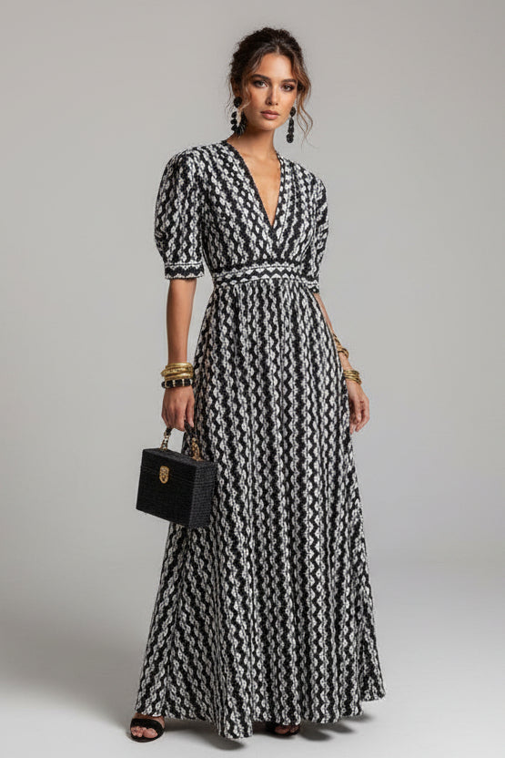 Suzette™ – Robe Maxi