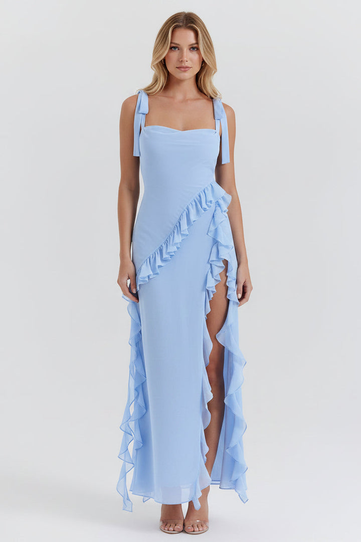 Andrea – Robe Midi Belle & Confortable