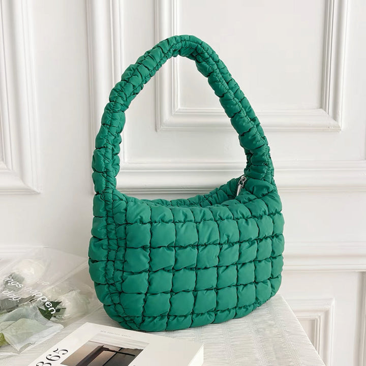 Blythe – Sac Épaule Plissé