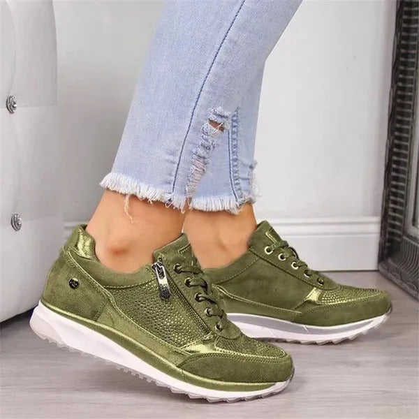 Gabor™ – Baskets Orthopédiques Zippées